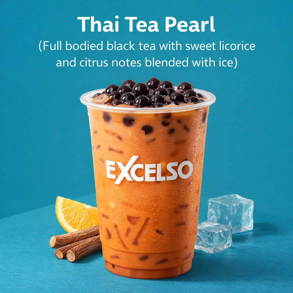 Thai Tea Pearl